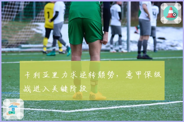 卡利亚里力求逆转颓势，意甲保级战进入关键阶段