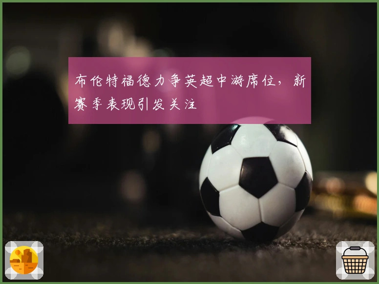 布伦特福德力争英超中游席位,新赛季表现引发关注